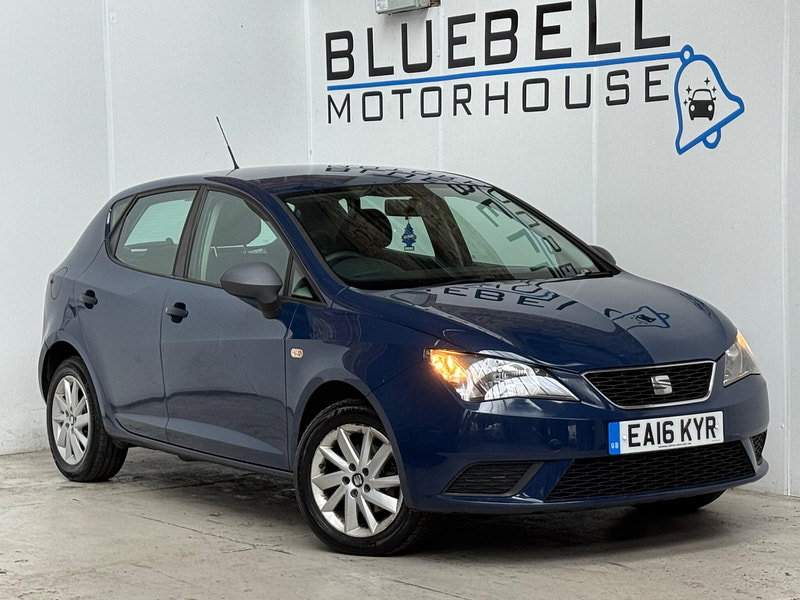 Seat Ibiza 1.0 SOL Euro 6 5dr 5dr Manual 2026