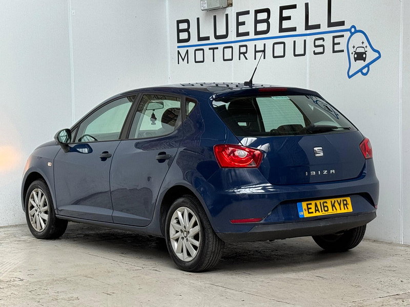 Seat Ibiza 1.0 SOL Euro 6 5dr 5dr Manual 2026