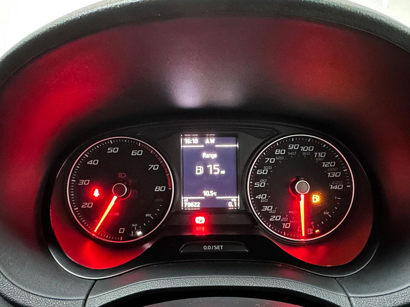 Seat Ibiza 1.2 TSI Connect Sport Coupe Euro 6 3dr 3dr Manual 2026