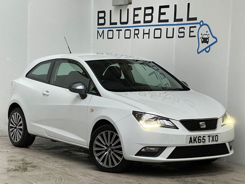 Seat Ibiza 1.2 TSI Connect Sport Coupe Euro 6 3dr 3dr Manual 2026