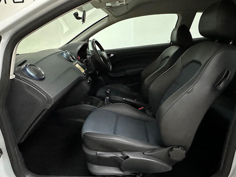 Seat Ibiza 1.2 TSI Connect Sport Coupe Euro 6 3dr 3dr Manual 2026