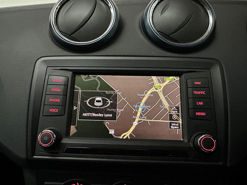 Seat Ibiza 1.2 TSI Connect Sport Coupe Euro 6 3dr 3dr Manual 2026