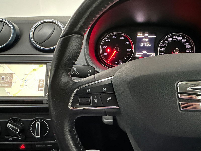 Seat Ibiza 1.2 TSI Connect Sport Coupe Euro 6 3dr 3dr Manual 2026