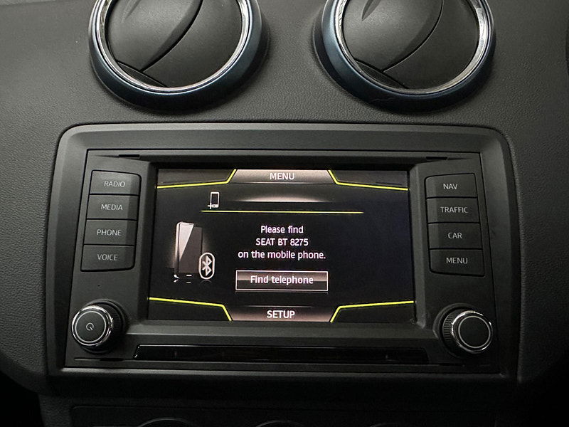 Seat Ibiza 1.2 TSI Connect Sport Coupe Euro 6 3dr 3dr Manual 2026