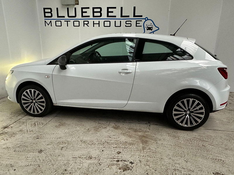 Seat Ibiza 1.2 TSI Connect Sport Coupe Euro 6 3dr 3dr Manual 2026