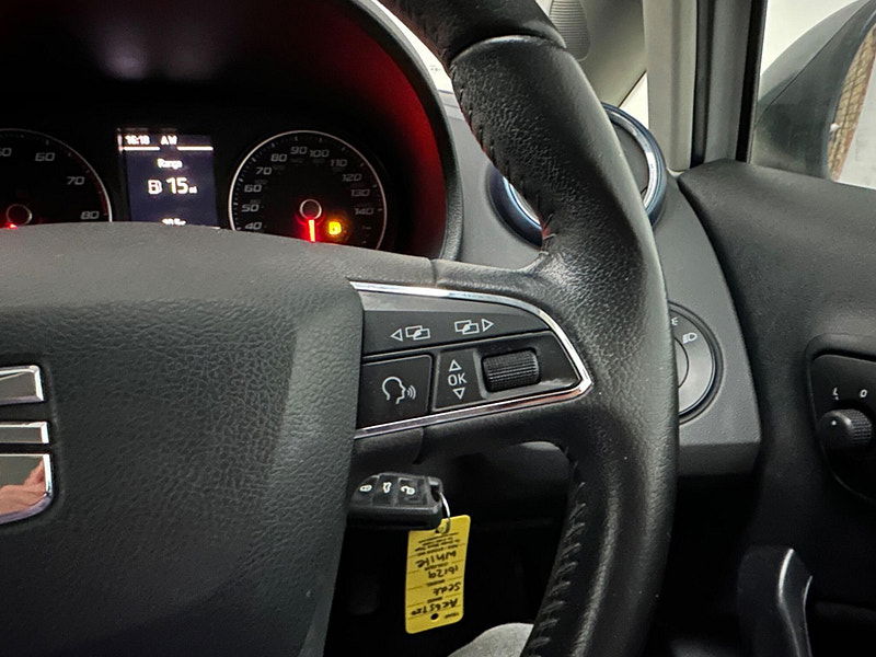 Seat Ibiza 1.2 TSI Connect Sport Coupe Euro 6 3dr 3dr Manual 2026