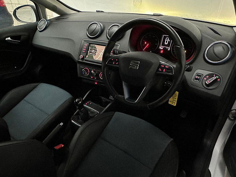 Seat Ibiza 1.2 TSI Connect Sport Coupe Euro 6 3dr 3dr Manual 2026