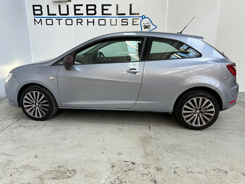 Seat Ibiza 1.2 TSI SE Sport Coupe Euro 6 3dr 3dr Manual 2026