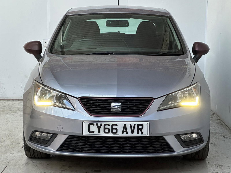 Seat Ibiza 1.2 TSI SE Sport Coupe Euro 6 3dr 3dr Manual 2026