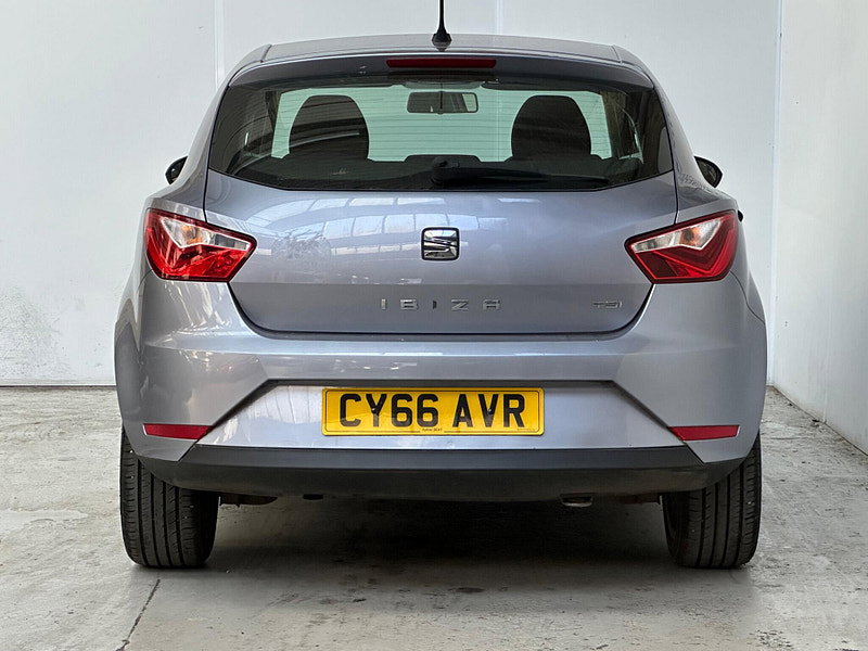 Seat Ibiza 1.2 TSI SE Sport Coupe Euro 6 3dr 3dr Manual 2026