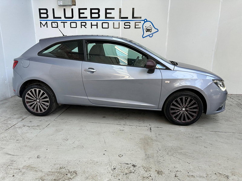 Seat Ibiza 1.2 TSI SE Sport Coupe Euro 6 3dr 3dr Manual 2026