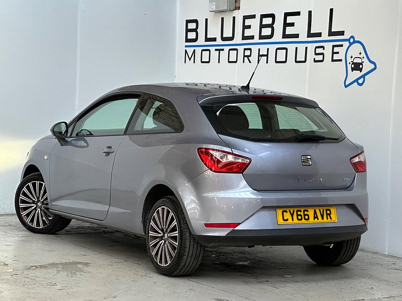 Seat Ibiza 1.2 TSI SE Sport Coupe Euro 6 3dr 3dr Manual 2026