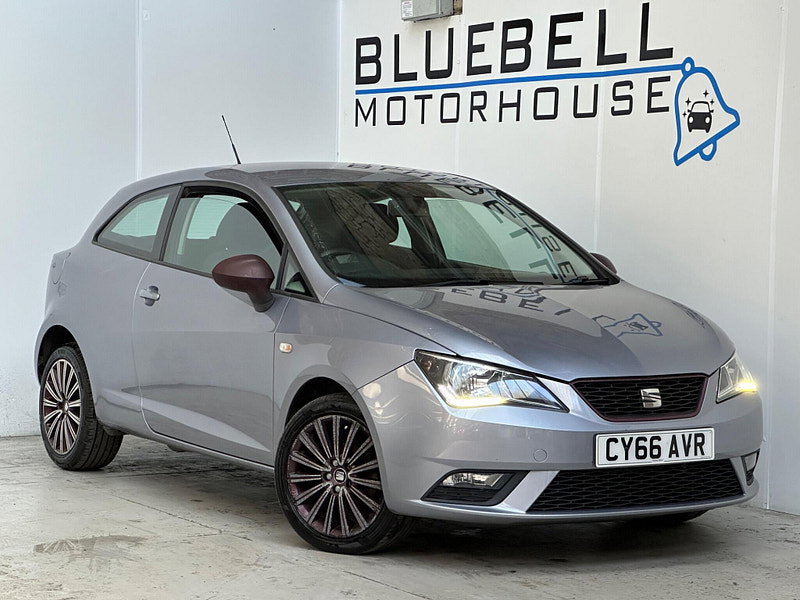Seat Ibiza 1.2 TSI SE Sport Coupe Euro 6 3dr 3dr Manual 2026