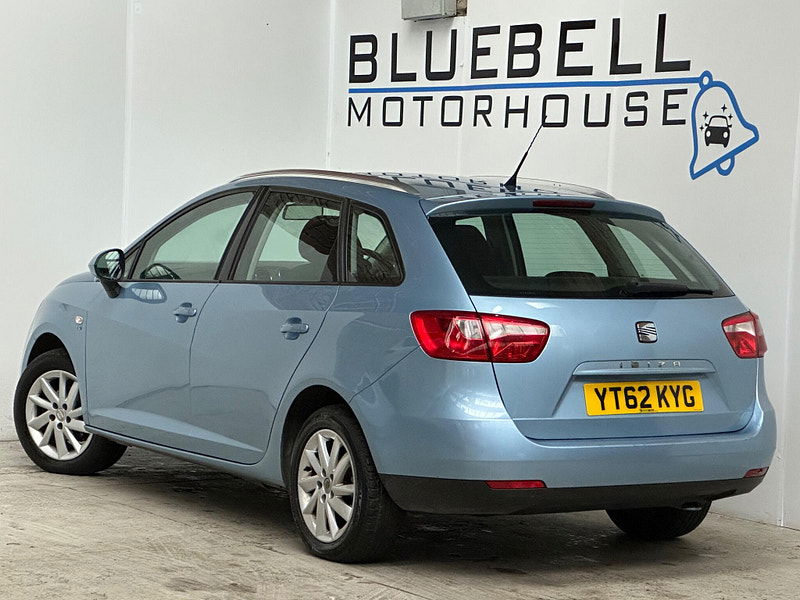 Seat Ibiza 1.2 TSI SE ST DSG Euro 5 5dr 5dr Automatic 2026