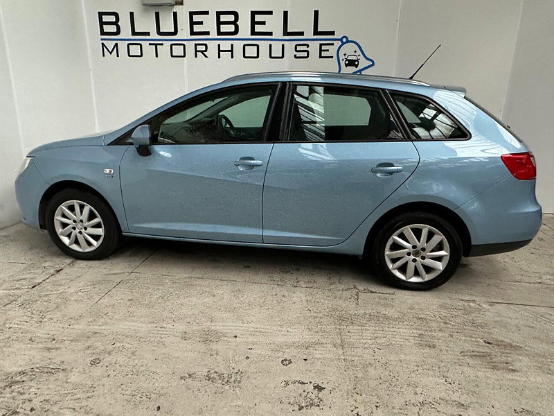 Seat Ibiza 1.2 TSI SE ST DSG Euro 5 5dr 5dr Automatic 2026