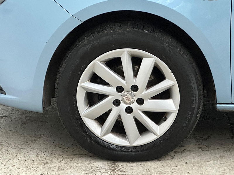 Seat Ibiza 1.2 TSI SE ST DSG Euro 5 5dr 5dr Automatic 2026