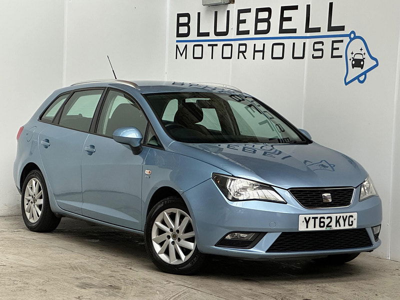 Seat Ibiza 1.2 TSI SE ST DSG Euro 5 5dr 5dr Automatic 2026