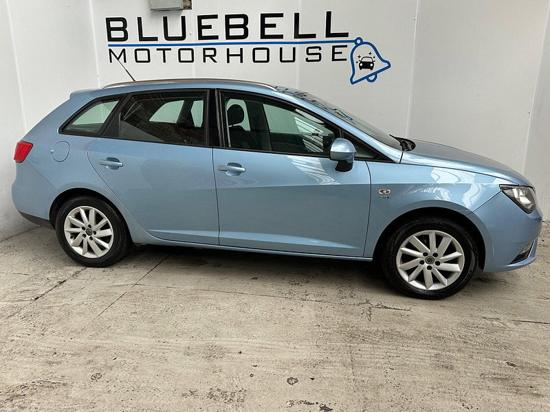 Seat Ibiza 1.2 TSI SE ST DSG Euro 5 5dr 5dr Automatic 2026