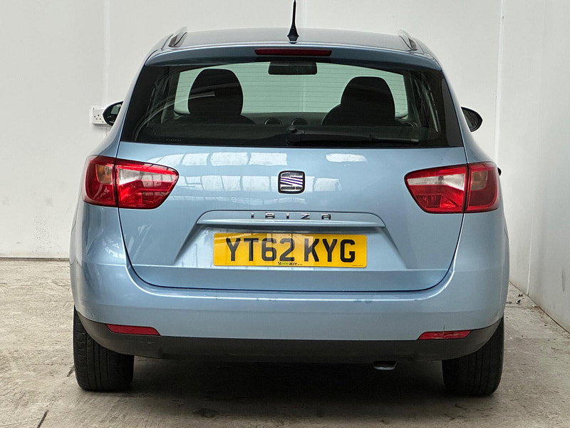 Seat Ibiza 1.2 TSI SE ST DSG Euro 5 5dr 5dr Automatic 2026