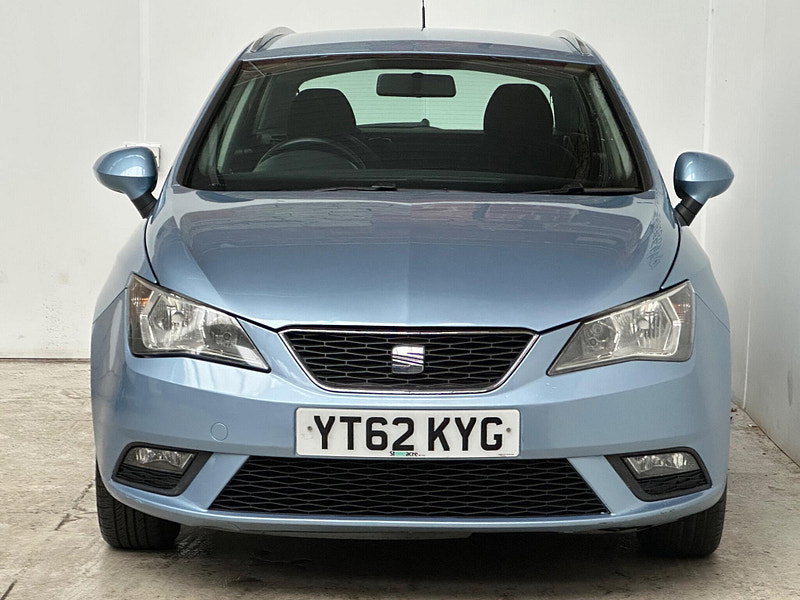 Seat Ibiza 1.2 TSI SE ST DSG Euro 5 5dr 5dr Automatic 2026