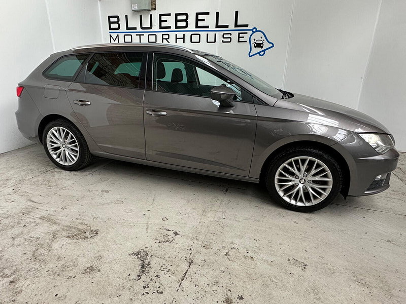 Seat Leon 1.2 TSI SE Dynamic Technology ST Euro 6 (s/s) 5dr 5dr Manual 2026