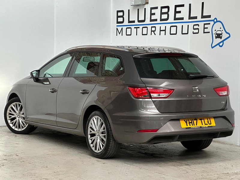 Seat Leon 1.2 TSI SE Dynamic Technology ST Euro 6 (s/s) 5dr 5dr Manual 2026