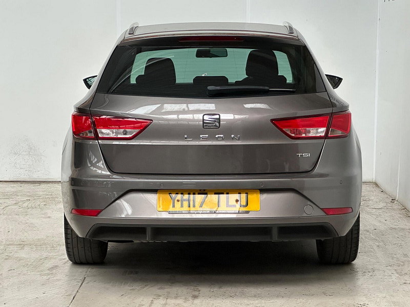 Seat Leon 1.2 TSI SE Dynamic Technology ST Euro 6 (s/s) 5dr 5dr Manual 2026