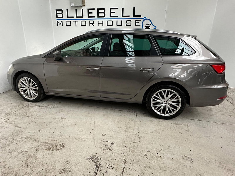 Seat Leon 1.2 TSI SE Dynamic Technology ST Euro 6 (s/s) 5dr 5dr Manual 2026