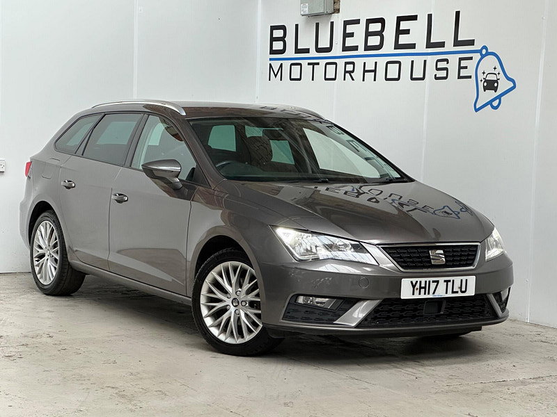 Seat Leon 1.2 TSI SE Dynamic Technology ST Euro 6 (s/s) 5dr 5dr Manual 2026