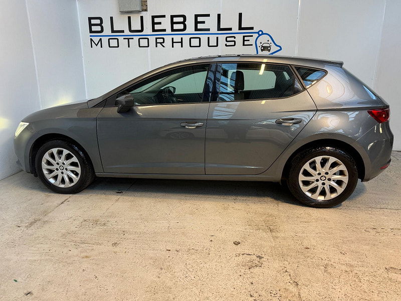 Seat Leon 1.2 TSI SE Euro 6 (s/s) 5dr 5dr Manual 2025