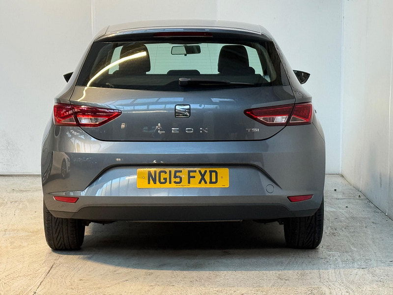 Seat Leon 1.2 TSI SE Euro 6 (s/s) 5dr 5dr Manual 2025