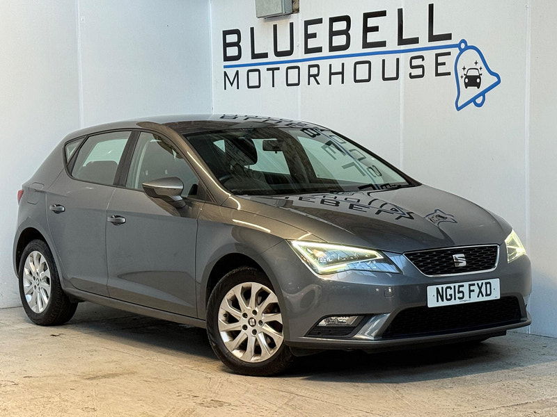 Seat Leon 1.2 TSI SE Euro 6 (s/s) 5dr 5dr Manual 2025
