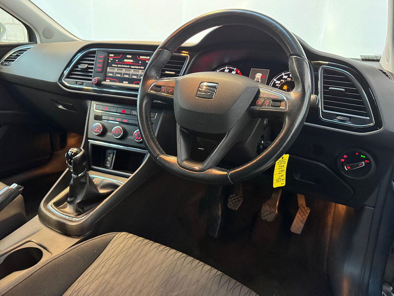 Seat Leon 1.2 TSI SE Euro 6 (s/s) 5dr 5dr Manual 2025