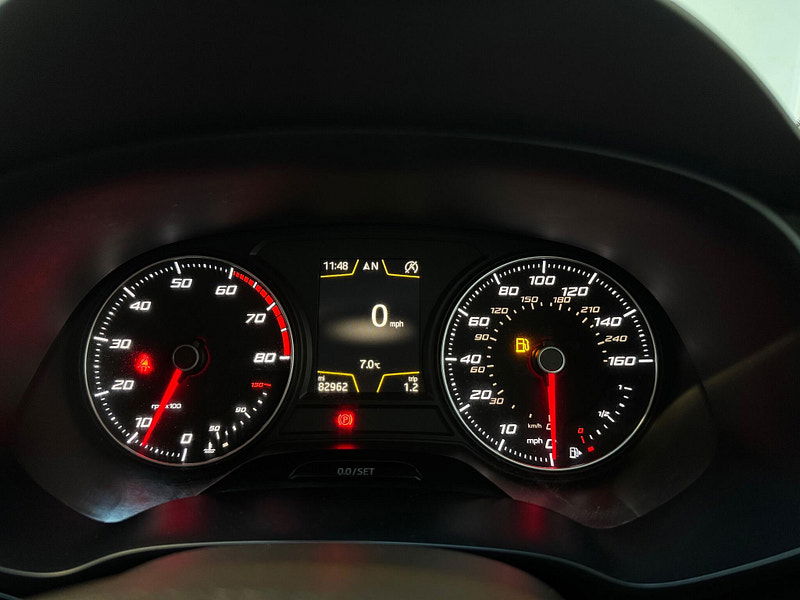 Seat Leon 1.2 TSI SE Euro 6 (s/s) 5dr 5dr Manual 2025