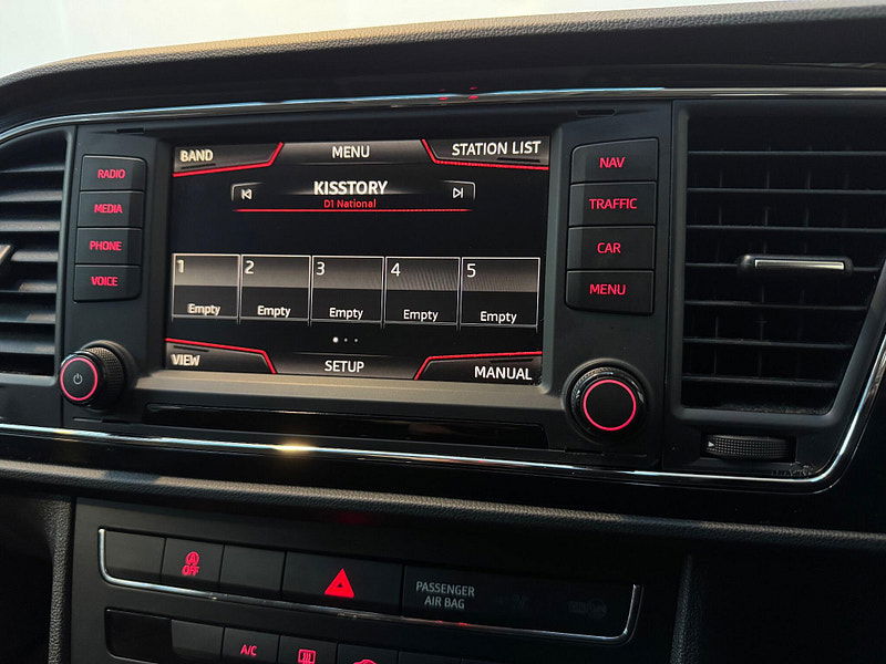 Seat Leon 1.2 TSI SE Euro 6 (s/s) 5dr 5dr Manual 2025