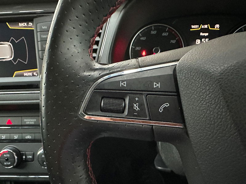 Seat Leon 1.4 EcoTSI FR Euro 6 (s/s) 5dr 5dr Manual 2026