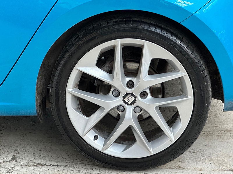 Seat Leon 1.4 EcoTSI FR Euro 6 (s/s) 5dr 5dr Manual 2026