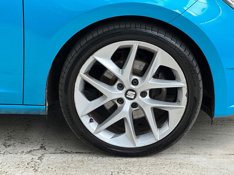 Seat Leon 1.4 EcoTSI FR Euro 6 (s/s) 5dr 5dr Manual 2026