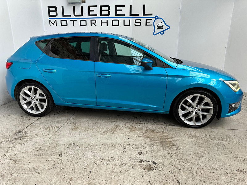 Seat Leon 1.4 EcoTSI FR Euro 6 (s/s) 5dr 5dr Manual 2026