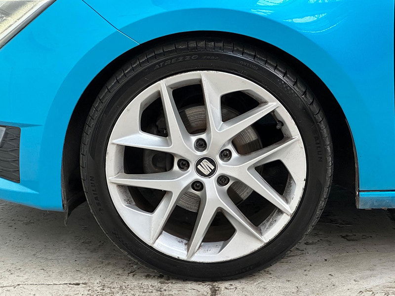 Seat Leon 1.4 EcoTSI FR Euro 6 (s/s) 5dr 5dr Manual 2026