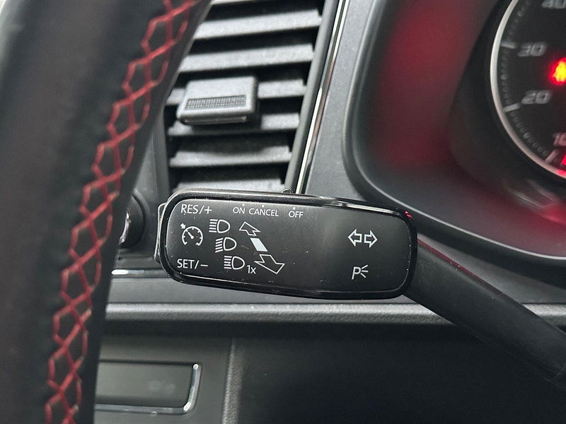 Seat Leon 1.4 EcoTSI FR Euro 6 (s/s) 5dr 5dr Manual 2026