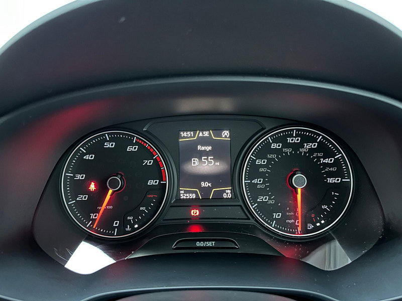 Seat Leon 1.4 EcoTSI FR Euro 6 (s/s) 5dr 5dr Manual 2026