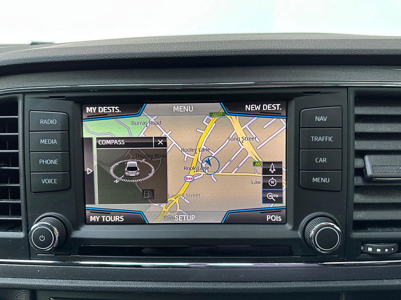 Seat Leon 1.4 EcoTSI FR Euro 6 (s/s) 5dr 5dr Manual 2026