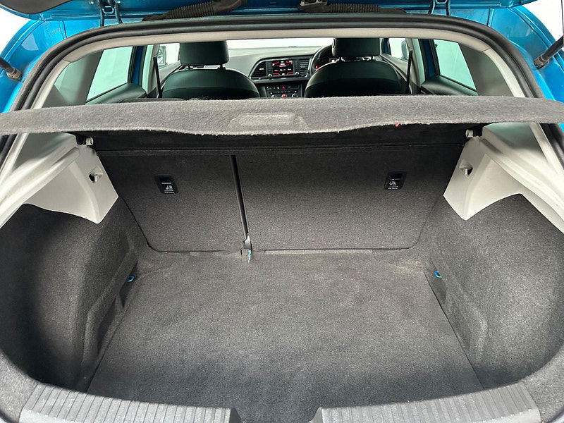 Seat Leon 1.4 EcoTSI FR Euro 6 (s/s) 5dr 5dr Manual 2026