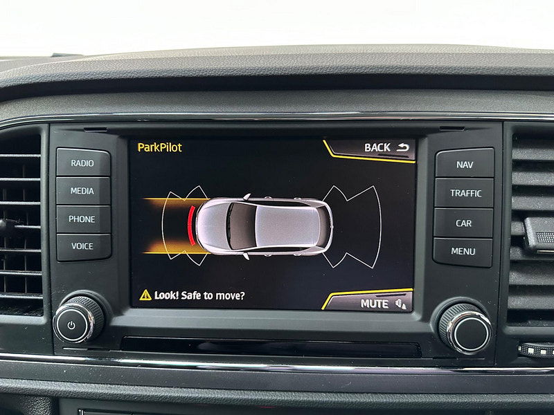 Seat Leon 1.4 EcoTSI FR Euro 6 (s/s) 5dr 5dr Manual 2026