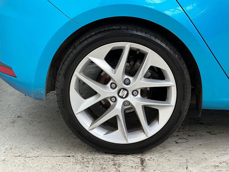 Seat Leon 1.4 EcoTSI FR Euro 6 (s/s) 5dr 5dr Manual 2026