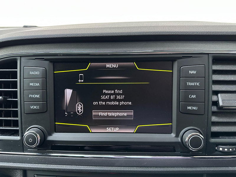 Seat Leon 1.4 EcoTSI FR Euro 6 (s/s) 5dr 5dr Manual 2026