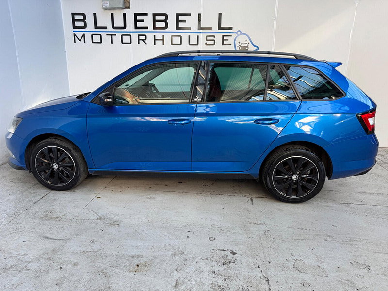 Skoda Fabia 1.0 TSI Monte Carlo Euro 6 (s/s) 5dr 5dr Manual 2026