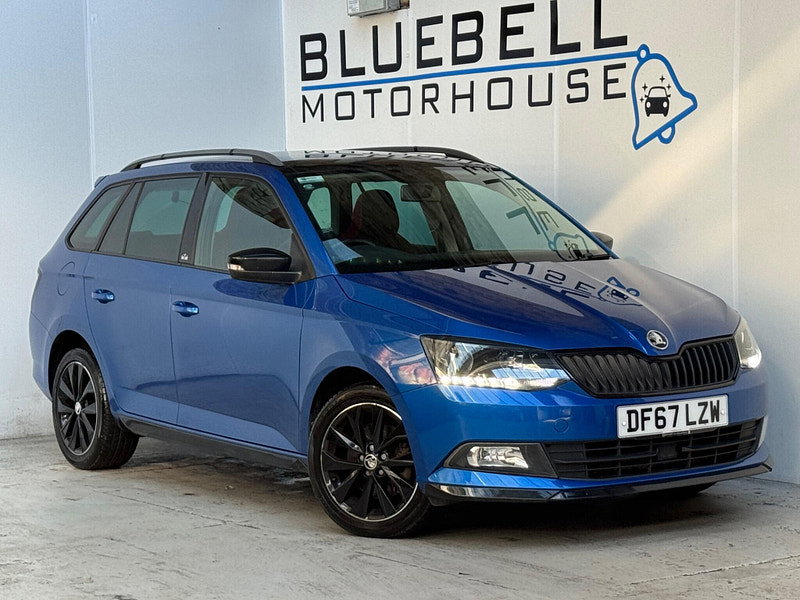 Skoda Fabia 1.0 TSI Monte Carlo Euro 6 (s/s) 5dr 5dr Manual 2026