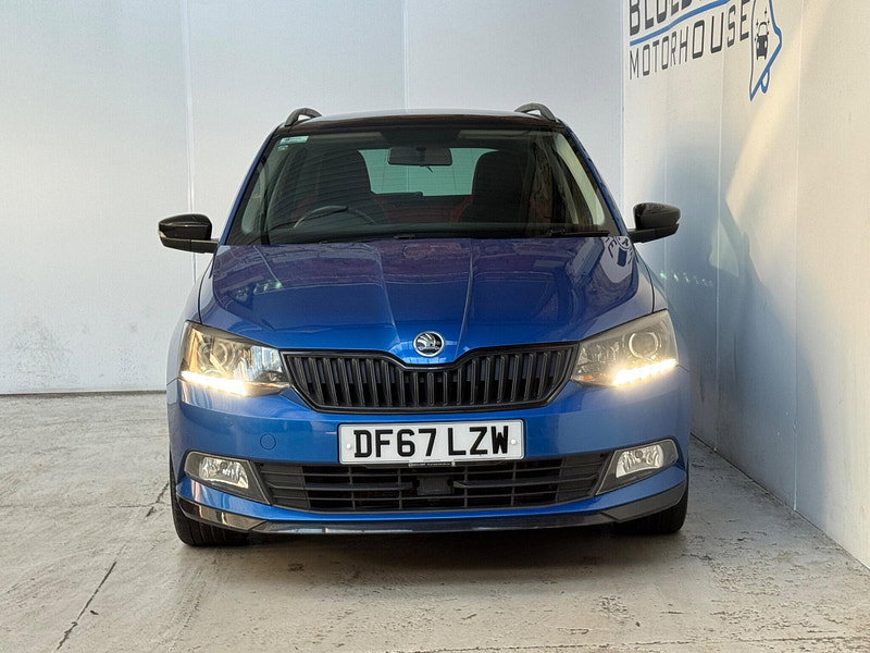 Skoda Fabia 1.0 TSI Monte Carlo Euro 6 (s/s) 5dr 5dr Manual 2026